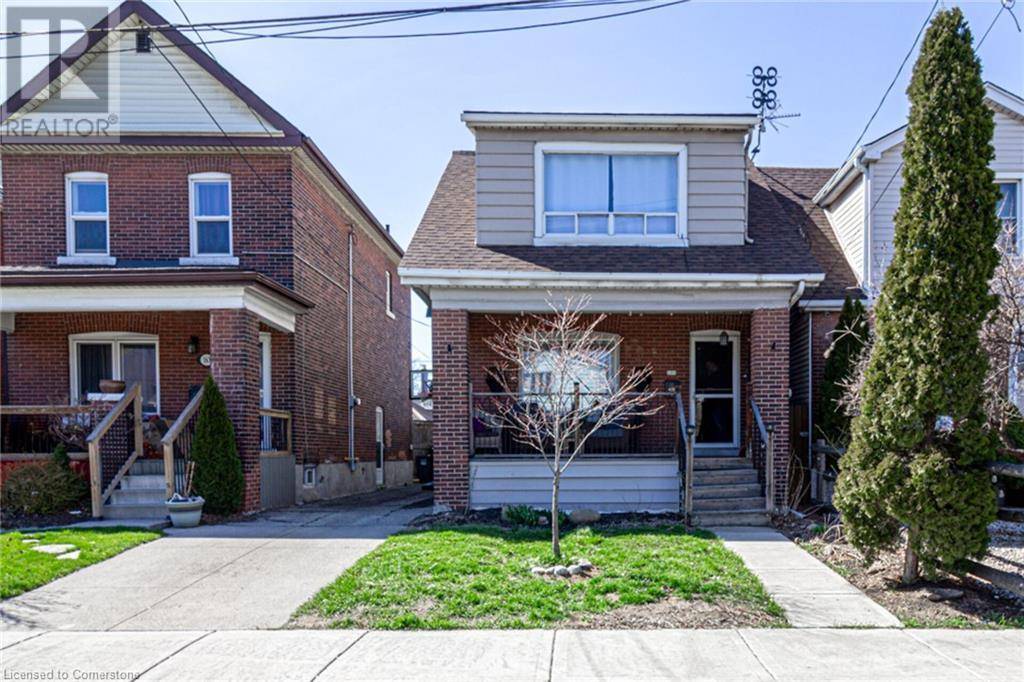 Hamilton, ON L8L6Y1,165 LEINSTER Avenue N