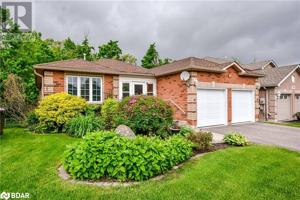 Barrie, ON L4M6P2,22 OSPREY RIDGE Road