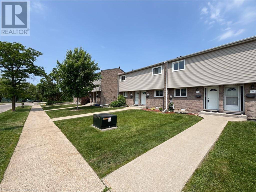 Waterloo, ON N2J4G2,222 HARVARD PL #G