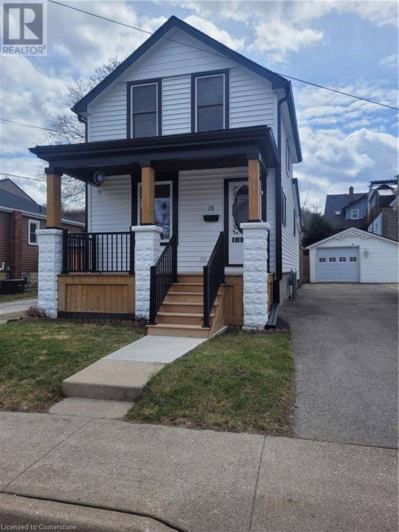Stoney Creek, ON L8R1X8,18 JONES Street