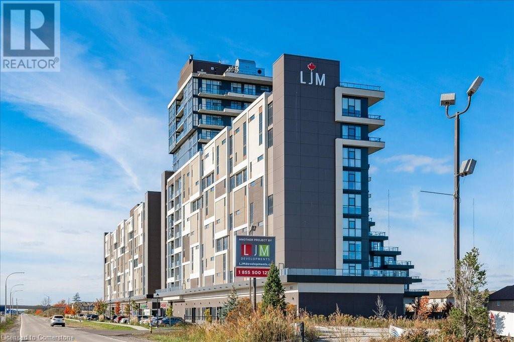 Grimsby, ON L3M0H9,550 NORTH SERVICE RD #707