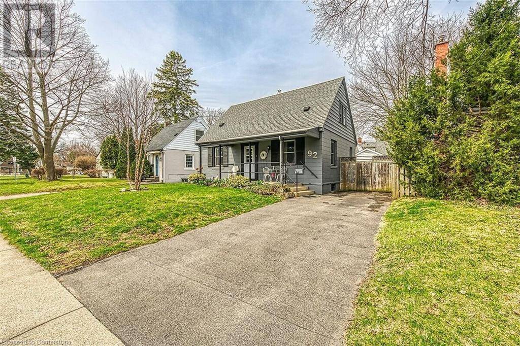 Hamilton, ON L8S1Y5,92 GARY AVE R Avenue