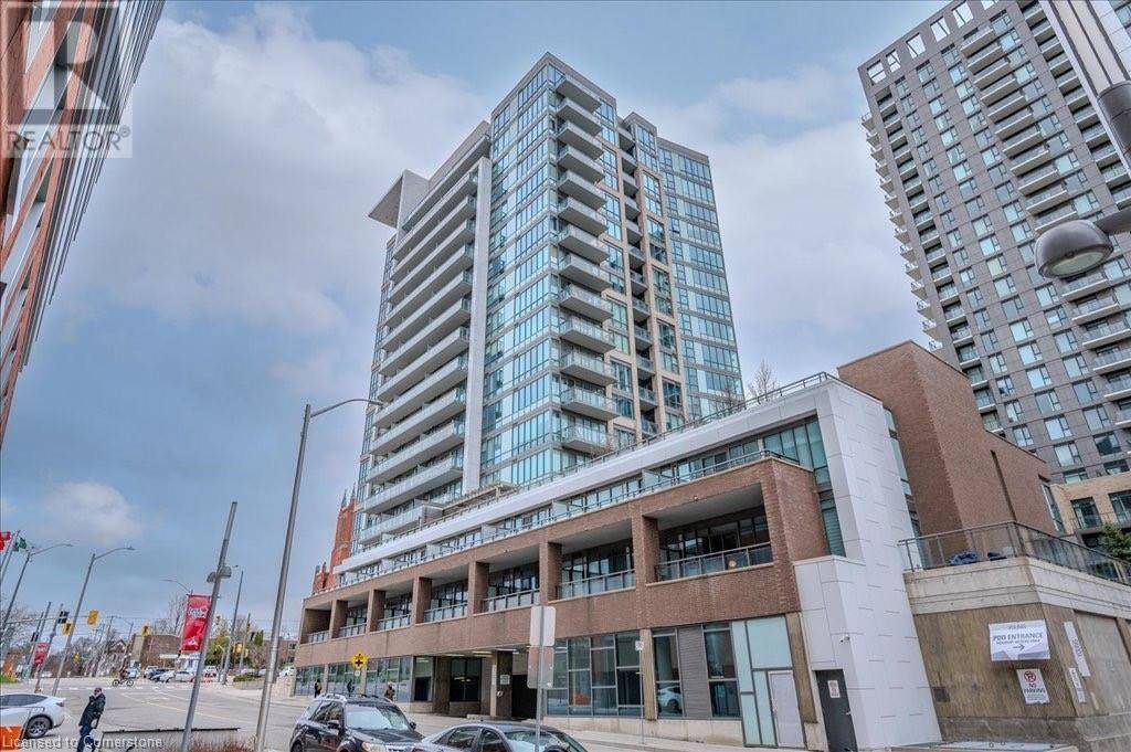 Kitchener, ON N2H0B7,85 DUKE ST West #1412