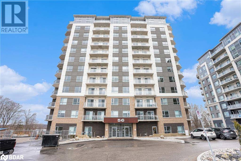 Barrie, ON L4M7B9,56 LAKESIDE TER #302