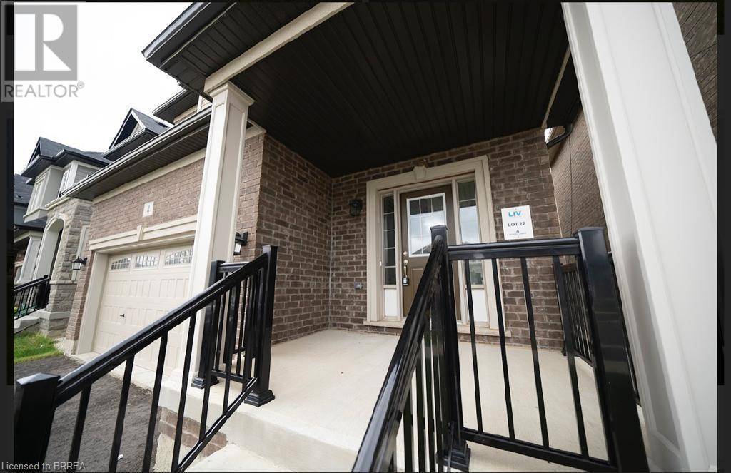 Brantford, ON N3S0J4,4 ROWLEY Street