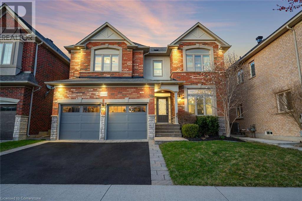 Burlington, ON L7M0J9,3349 CLINE Street