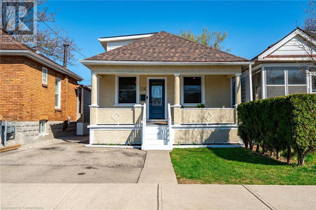 Hamilton, ON L8H4B5,114 LONDON Street N