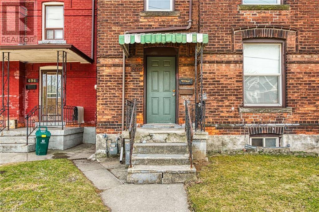 Hamilton, ON L8L1V6,694 WILSON Street