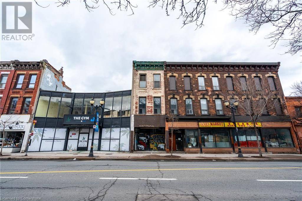 Hamilton, ON L8R2K8,135 JAMES ST North #2
