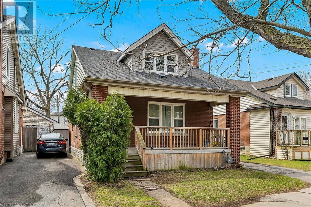 Hamilton, ON L8S4H6,43 STERLING Street