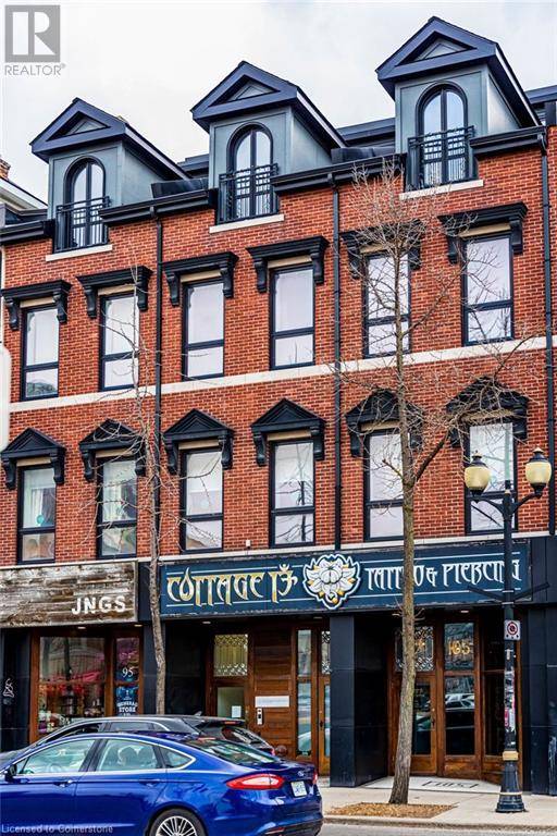 Hamilton, ON L8R2K6,95 - 105 JAMES Street N