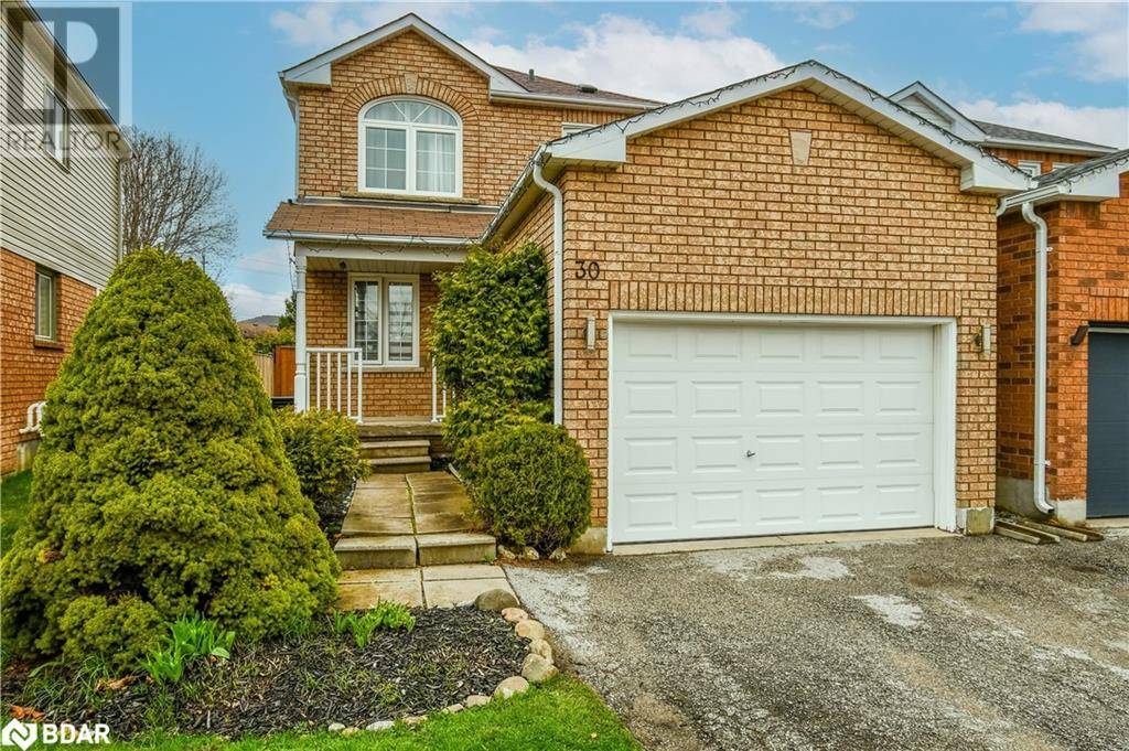 Barrie, ON L4N8M6,30 AIKENS Crescent