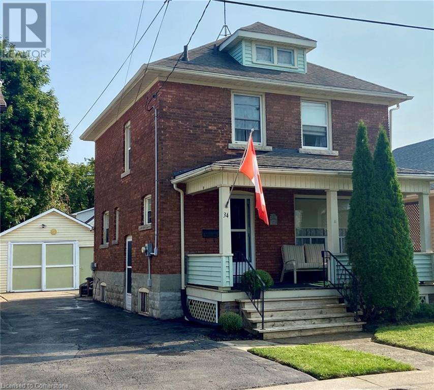 St. Catharines, ON L2R2G7,34 ALBERT Street