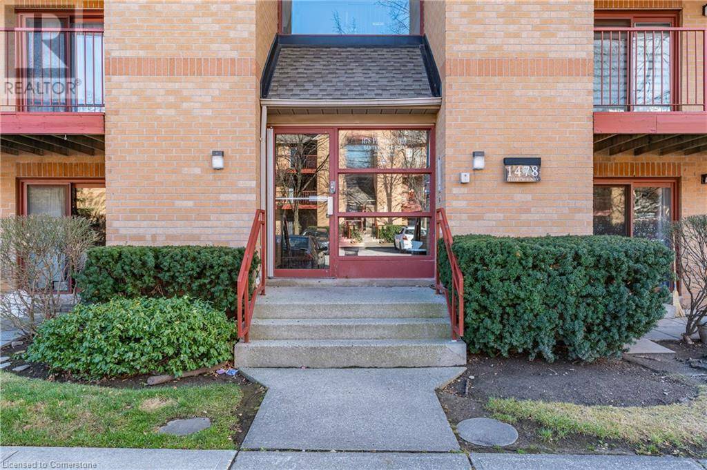 Oakville, ON L6M3G7,1478 PILGRIMS WAY #1731