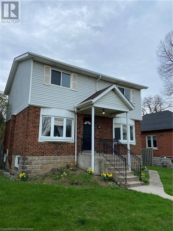 Hamilton, ON L9A4J4,161 EAST 19TH Street