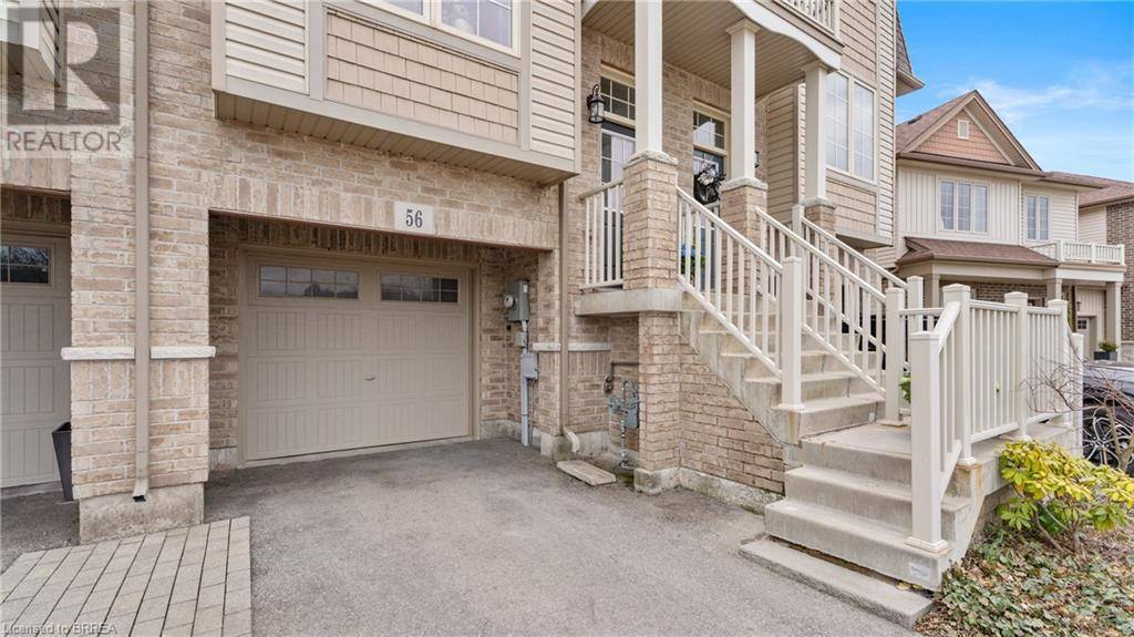 Stoney Creek, ON L8J0H5,56 WESTBANK Trail