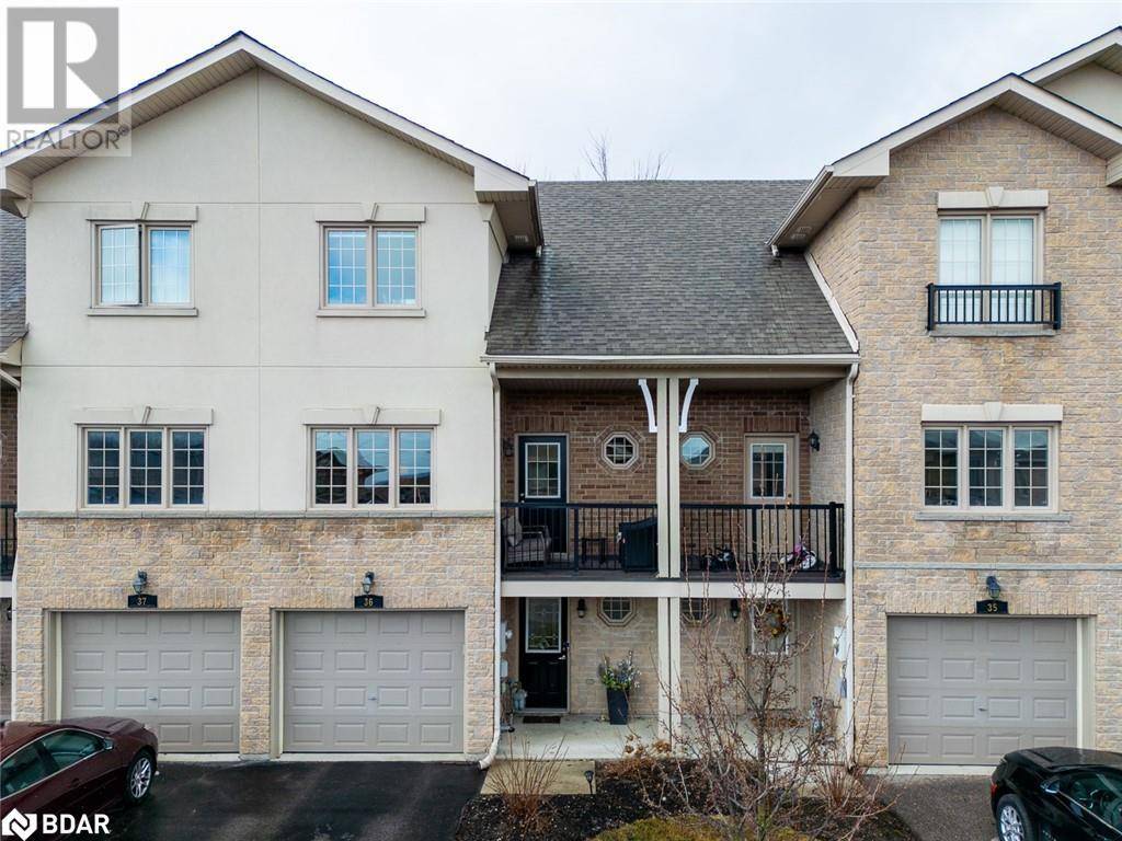 Barrie, ON L4M0G2,175 STANLEY ST #36