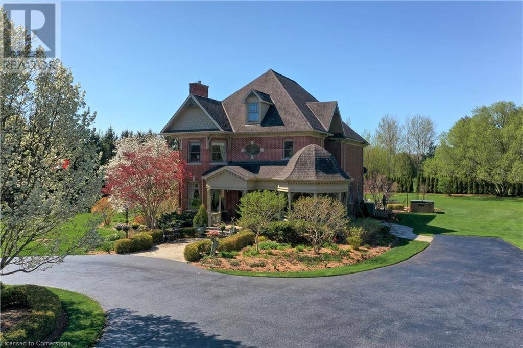 Burlington, ON L7P0K5,6416 MCNIVEN Road