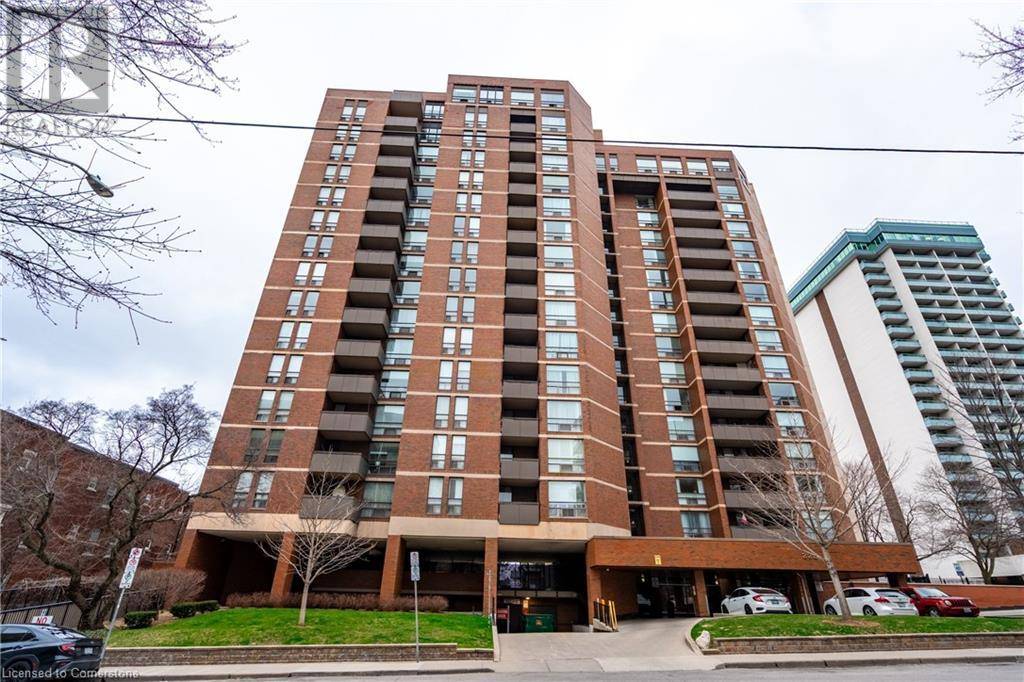 Hamilton, ON L8P4S5,222 JACKSON ST West #305