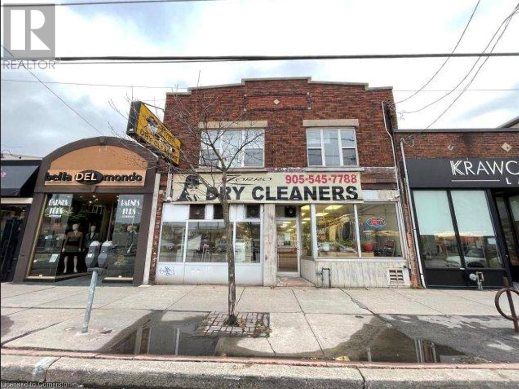 Hamilton, ON L8H3Z7,246 & 248 OTTAWA Street