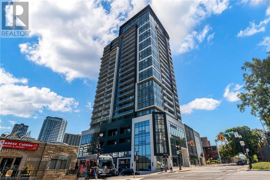 Hamilton, ON L8P0C6,15 QUEEN ST South #1506