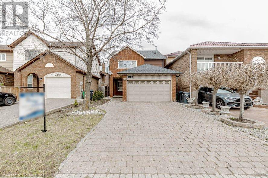 Mississauga, ON L5B2X5,4231 SUGAR BUSH Road