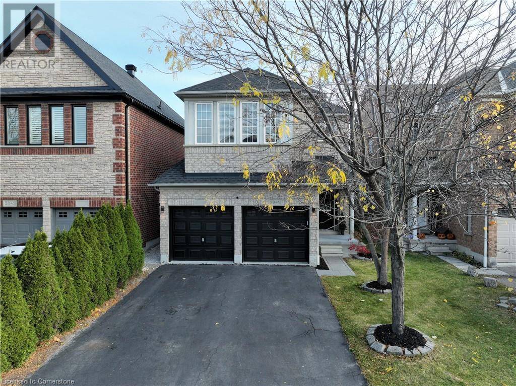 Mississauga, ON L5M7X3,5041 DUBONET Drive