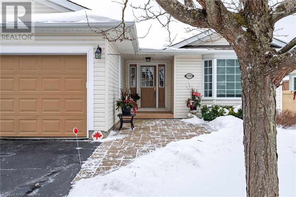 Flamborough, ON L8B1A5,120 GLENARIFF Drive