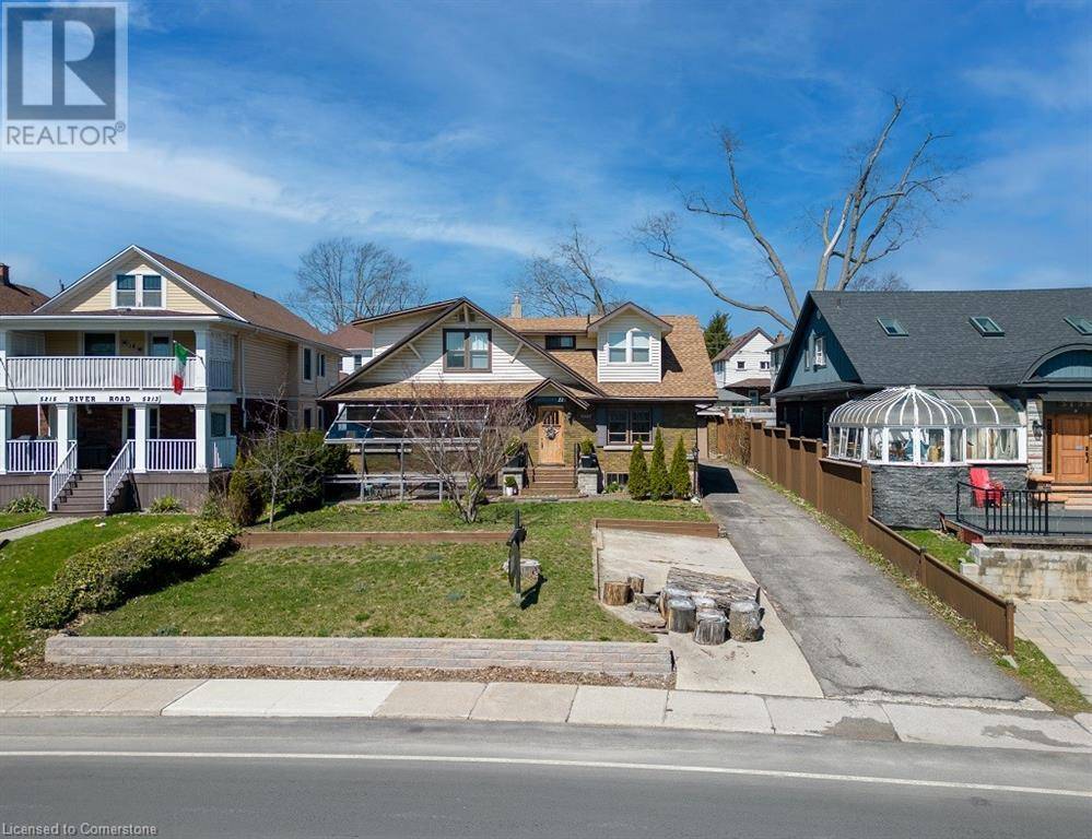 Niagara Falls, ON L2E3G9,5207 RIVER Road