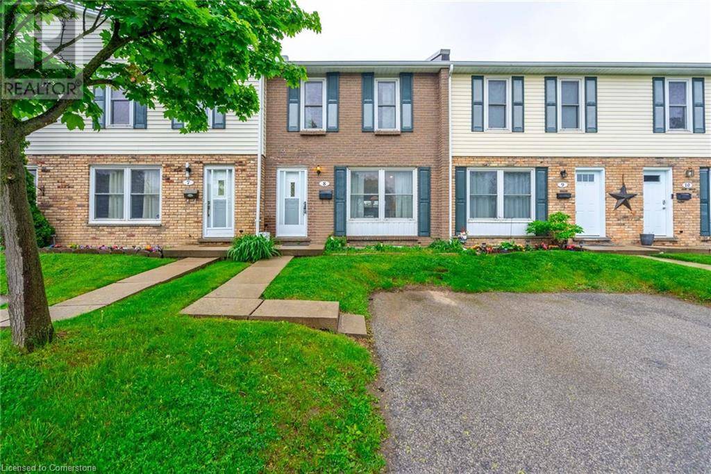 Brantford, ON N3S4Y1,596 GREY ST #8