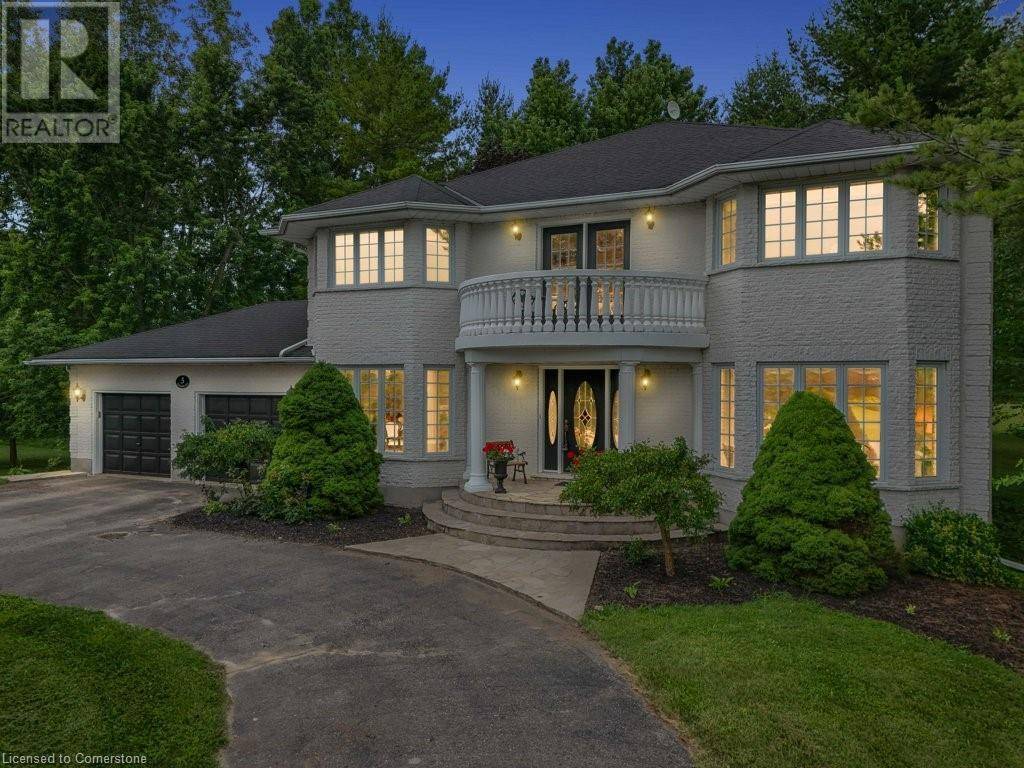 St. George, ON N0E1N0,5 COLUMBO Court