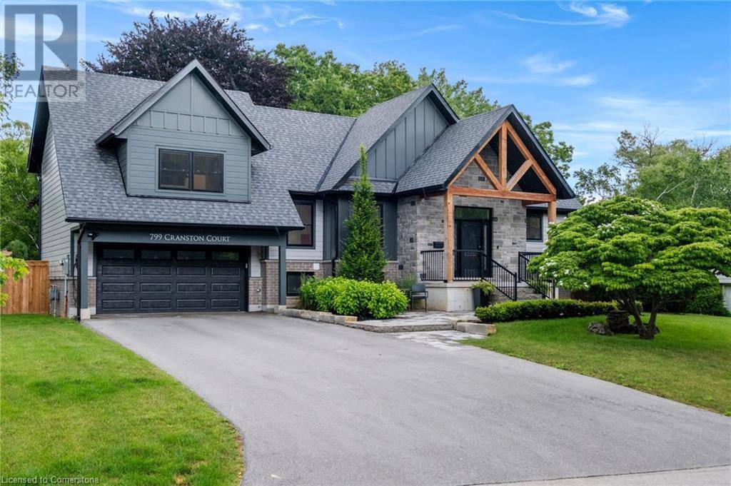 Burlington, ON L7T2Y6,799 CRANSTON Court
