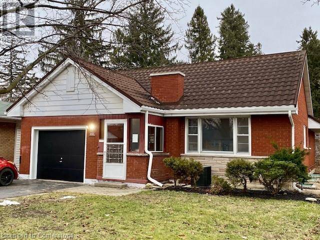 Waterloo, ON N2J2S6,172 ELGIN Crescent