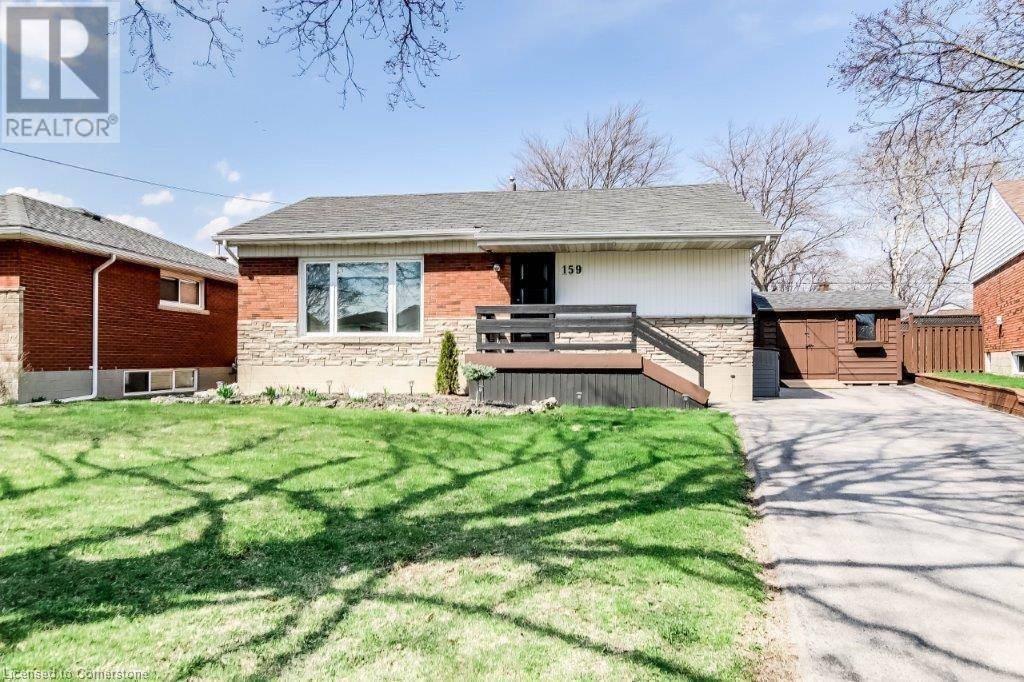 Hamilton, ON L8T2M1,159 WISE Court