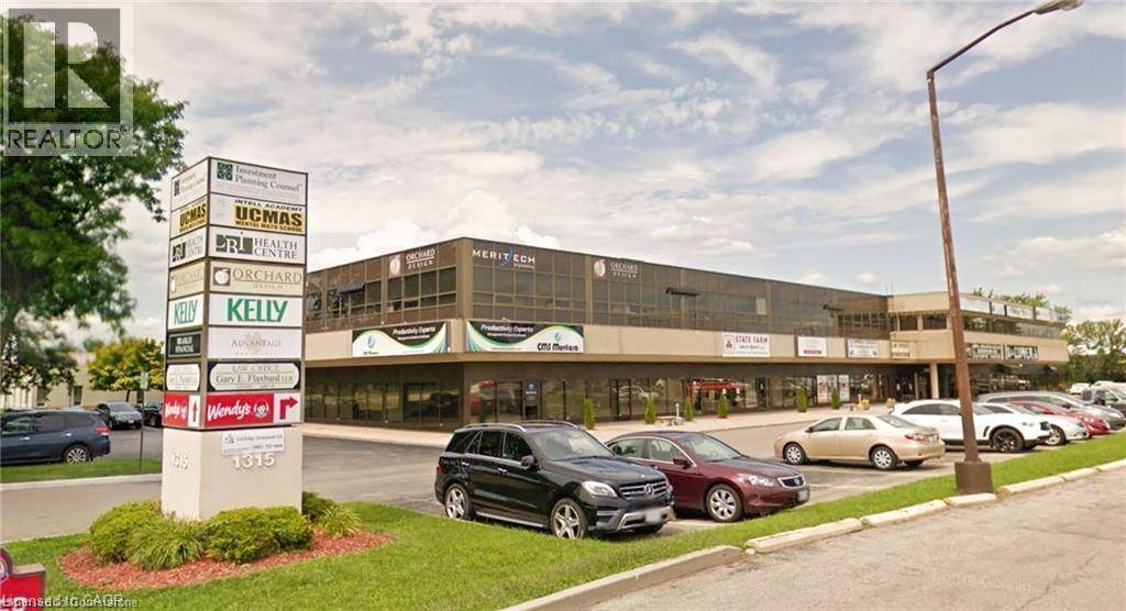 Cambridge, ON N2T6J7,1315 BISHOP ST #201