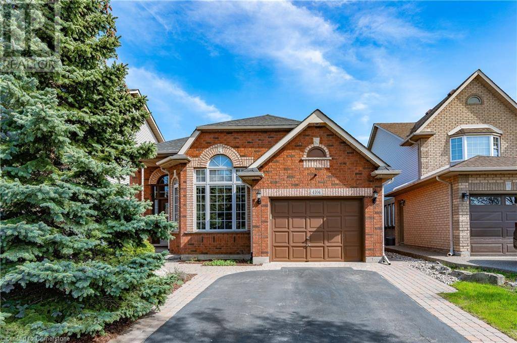Burlington, ON L7M4L2,4104 BIANCA FOREST Drive