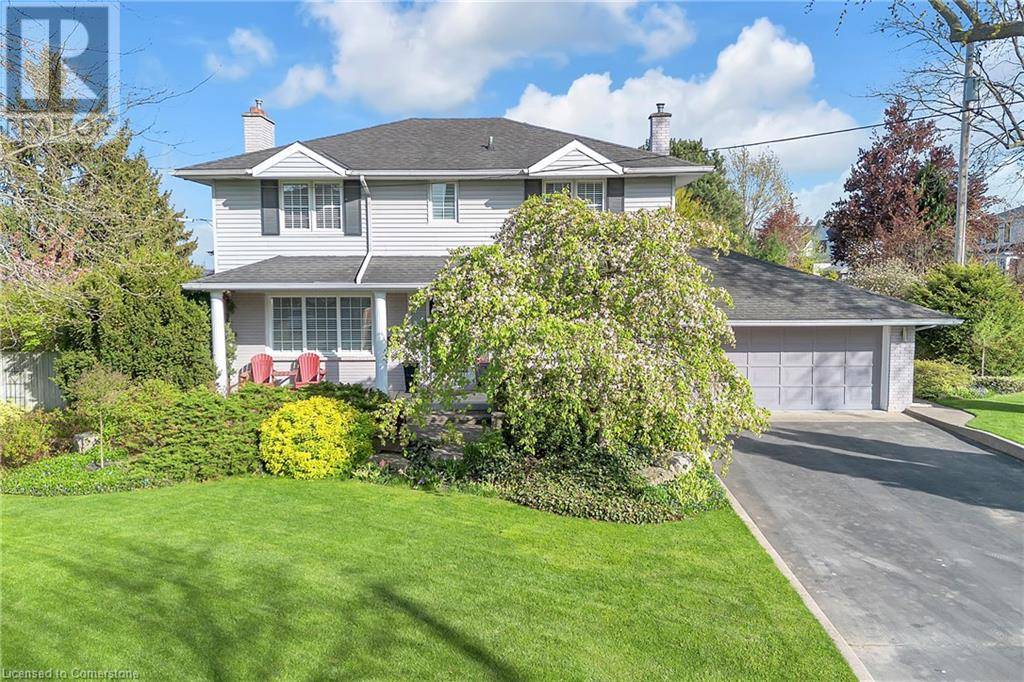 Burlington, ON L7T1E2,428 HENDRIE Avenue