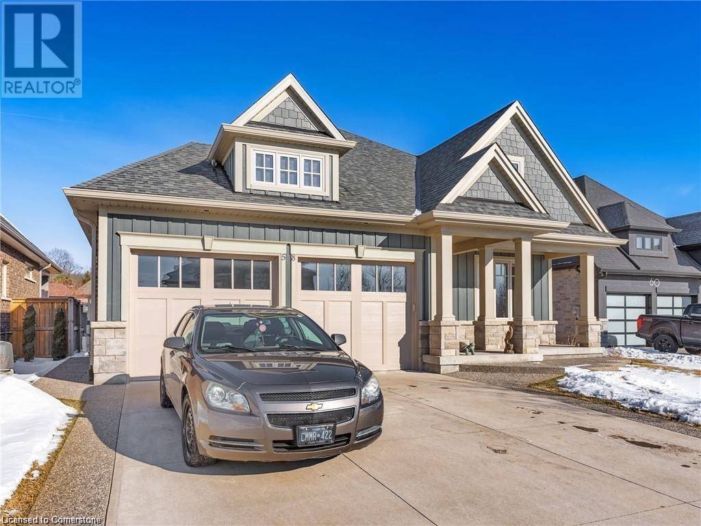 Fonthill, ON L0S1E6,58 ROSEWOOD CRESCENT