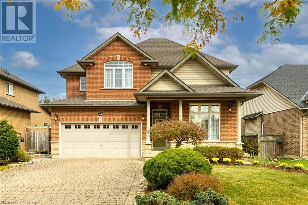 Grimsby, ON L3M5P2,24 JEANETTE Avenue