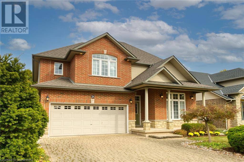 Grimsby, ON L3M5P2,24 JEANETTE Avenue