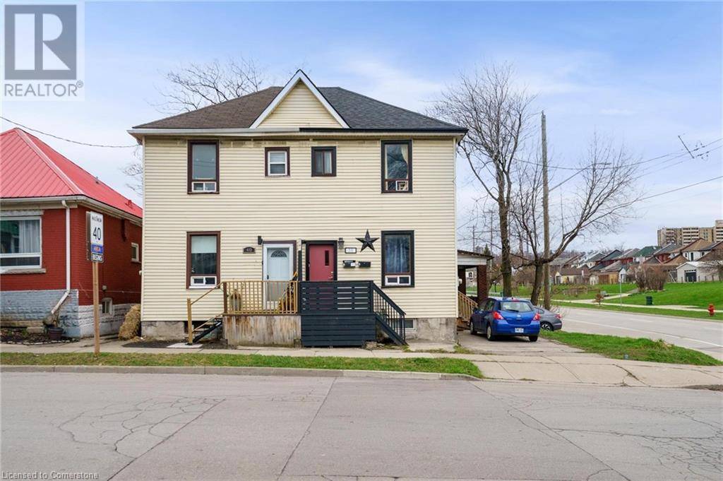 Hamilton, ON L8L3K6,38 PRINCESS Street