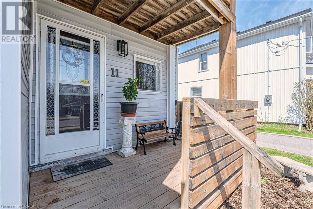 Burford, ON N0E1A0,11 ALEXANDER Street
