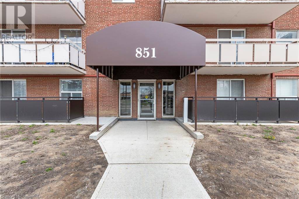 Stoney Creek, ON L8G1B4,851 QUEENSTON RD #105