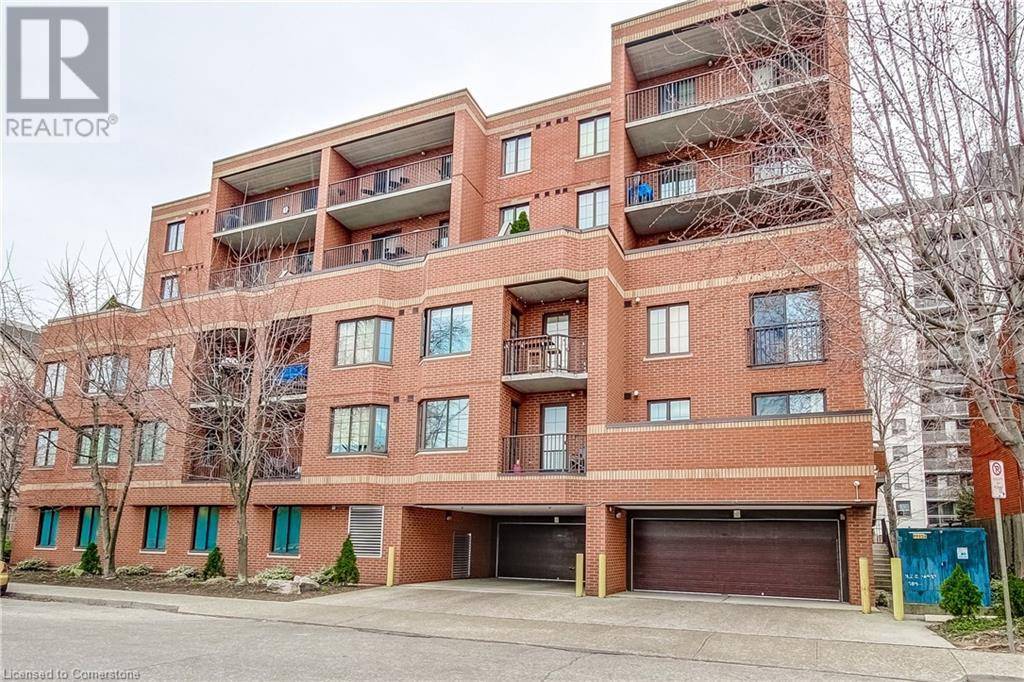 Hamilton, ON L8R2R6,47 CAROLINE ST North #404