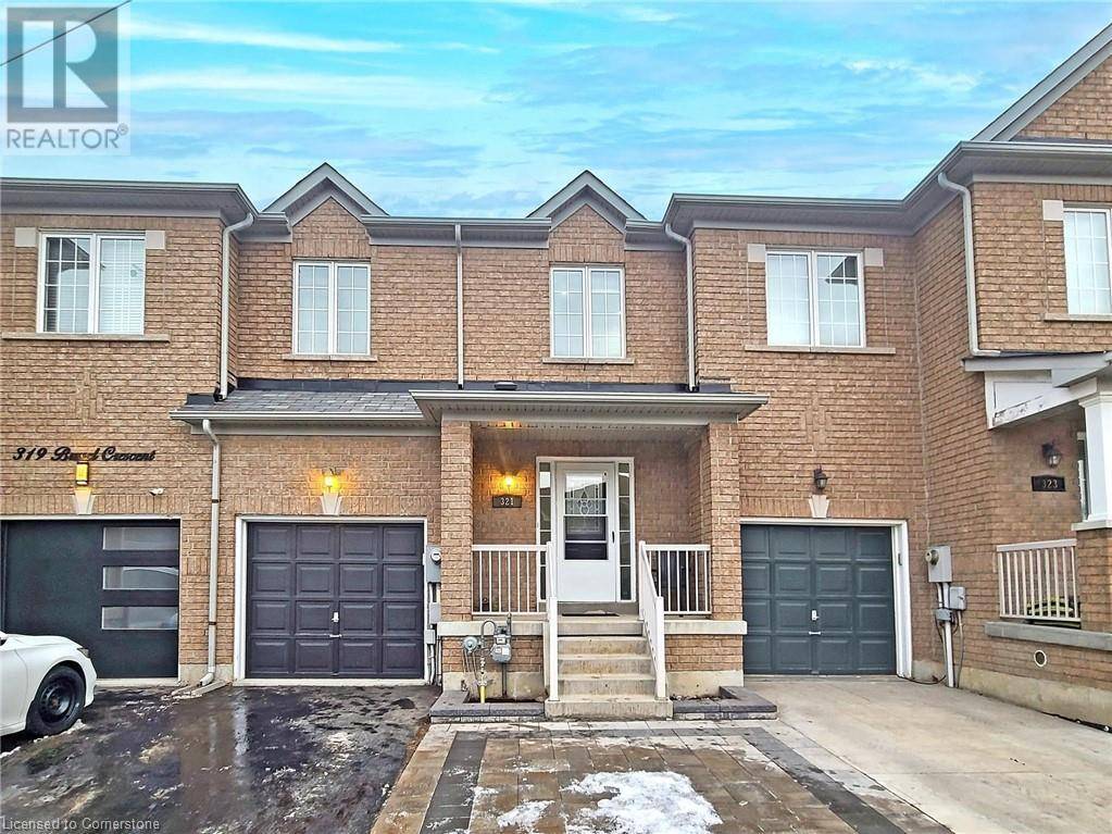 Milton, ON L9T0W5,321 BUSSEL Crescent