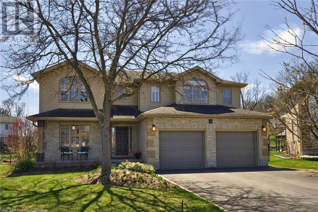 Cambridge, ON N1S5B3,36 BERRY PATCH Lane