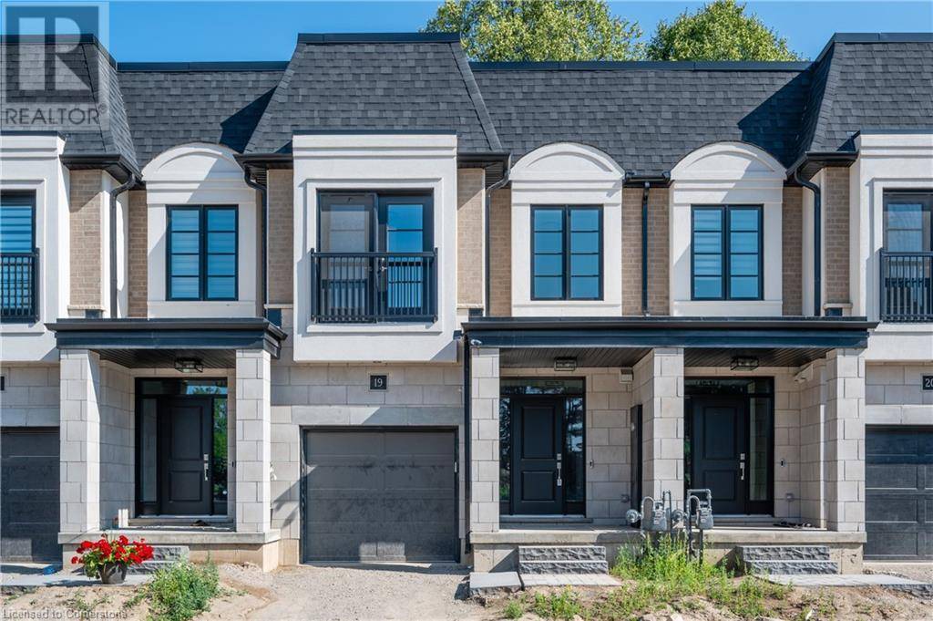 Cambridge, ON N1R0E1,143 ELGIN ST North #LOT 67