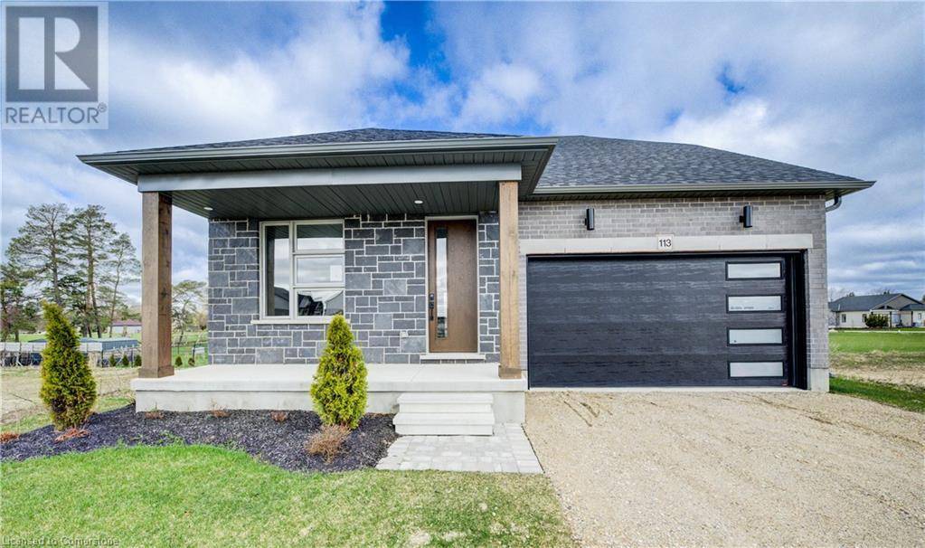 Harriston, ON N0G1Z0,113 BEAN STREET