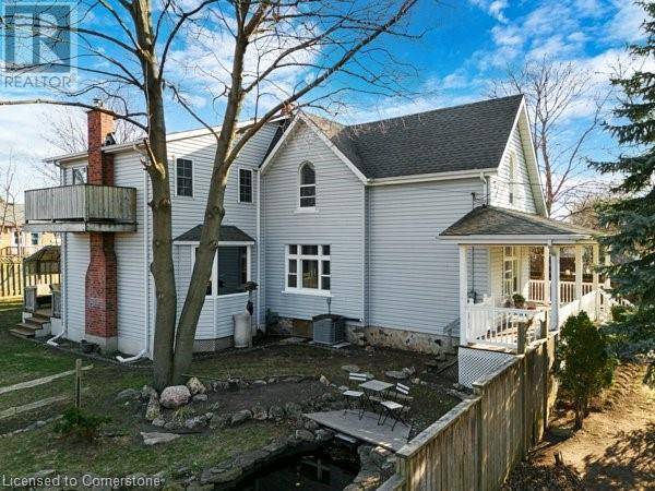 Kitchener, ON N2B1G6,103 BELLEVIEW Avenue