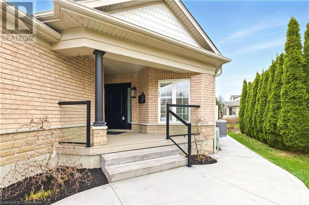 Waterloo, ON N2L6M9,135 REIBER Court